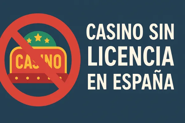 Casino sin licencia en España